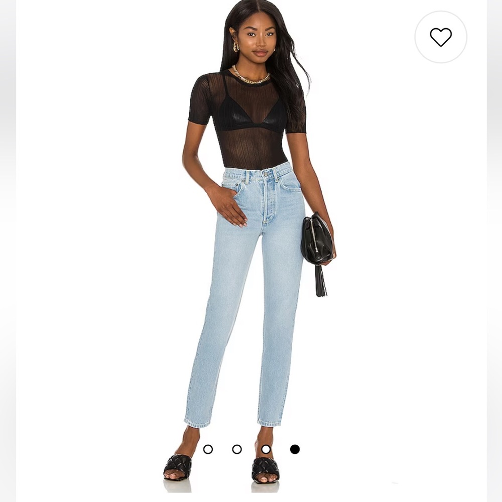 Boyish Billy Skinny Jeans in Sunrise